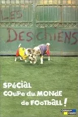 Póster de Les Deschiens - Spécial Coupe du Monde de football
