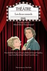 Póster de Les deux canards