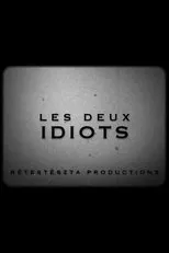 Póster de Les Deux Idiots