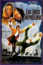 Póster de Les deux orphelines