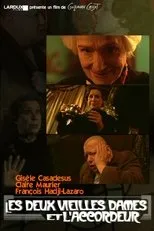 Póster de Les deux vieilles dames et l'accordeur