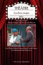Póster de Les Deux Vierges