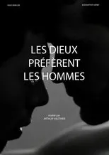 Póster de Les dieux préfèrent les hommes
