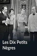 Póster de Les Dix Petits Nègres