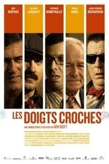 Póster de Les doigts croches
