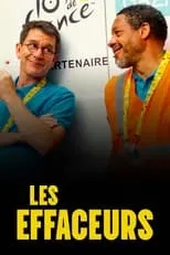 Póster de Les Effaceurs