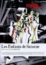 Póster de Les Enfants de Saturne