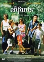 Póster de Les enfants