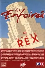 Póster de Les Enfoirés 1994 - Les Enfoirés au Grand Rex