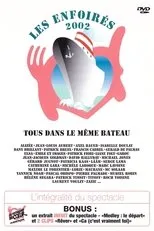 Póster de Les Enfoirés 2002 - Tous dans le même bateau