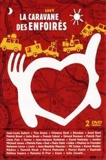 Póster de Les Enfoirés 2007 - La caravane des Enfoirés