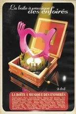 Póster de Les Enfoirés 2013 - La Boîte à Musique des Enfoirés