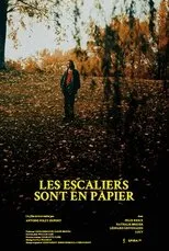 Póster de Les escaliers sont en papier