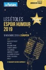 Póster de Les Etoiles Espoir Humour Du Parisien 2019