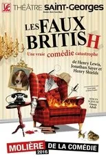 Póster de Les Faux British