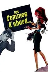 Póster de Les Femmes d'abord