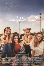 Póster de Les filles aussi