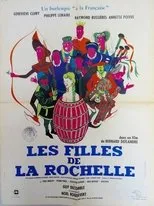 Póster de Les filles de La Rochelle