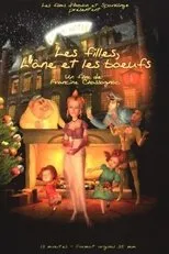 Póster de Les filles, l'âne et les boeufs