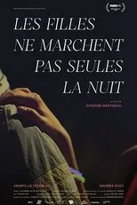 Póster de Les filles ne marchent pas seules la nuit
