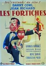 Póster de Les fortiches