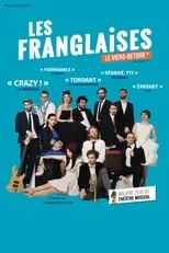 Póster de Les Franglaises - Le Viens-Retour