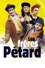 Póster de Les Frères Pétard