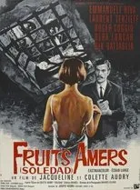 Póster de Les Fruits amers