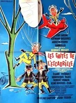 Póster de Les gaités de l’escadrille