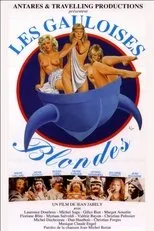 Póster de Les Gauloises blondes