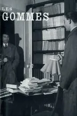 Póster de Les Gommes