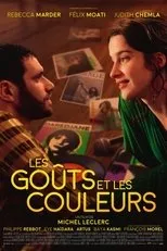Póster de Les Goûts et les Couleurs