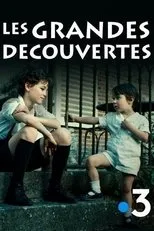Póster de Les grandes découvertes