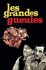 Póster de Les Grandes Gueules
