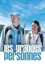 Póster de Les Grandes personnes