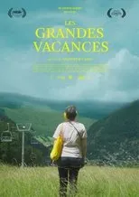 Póster de Les Grandes vacances