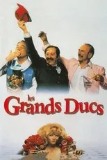 Póster de Les Grands Ducs