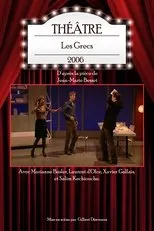 Póster de Les Grecs