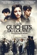 Póster de Les Guichets du Louvre