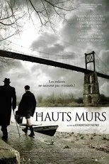 Póster de Les hauts murs