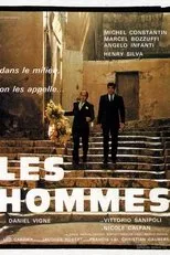 Póster de Les hommes
