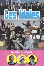 Póster de Les Idoles