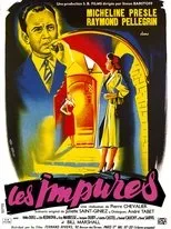 Póster de Les impures