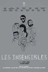Póster de Les Insensibles