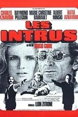 Póster de Les intrus