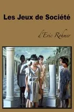 Póster de Les Jeux de société