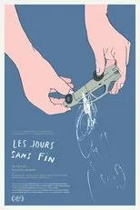 Póster de Les jours sans fin