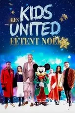 Póster de Les Kids United fêtent Noël
