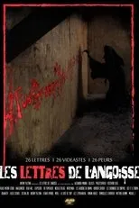 Póster de Les Lettres de l'Angoisse
