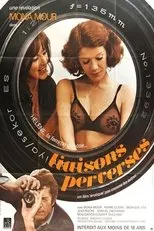 Póster de Les liaisons perverses